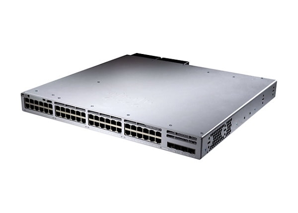 Cisco C9300L 48p Data Netw Ess 4x1G Uplink (C9300L-48T-4G-10E) thumbnail