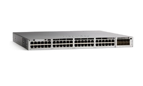 Cisco Catalyst 9300 48-port data Ntw Ess (C9300L-48T-4G-A) thumbnail