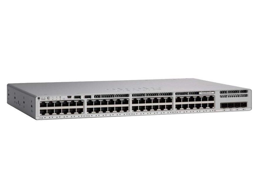 Cisco Stocking/Catalyst 9300L 48p Data NtwkAdv (C9300L-48T-4X-A) thumbnail