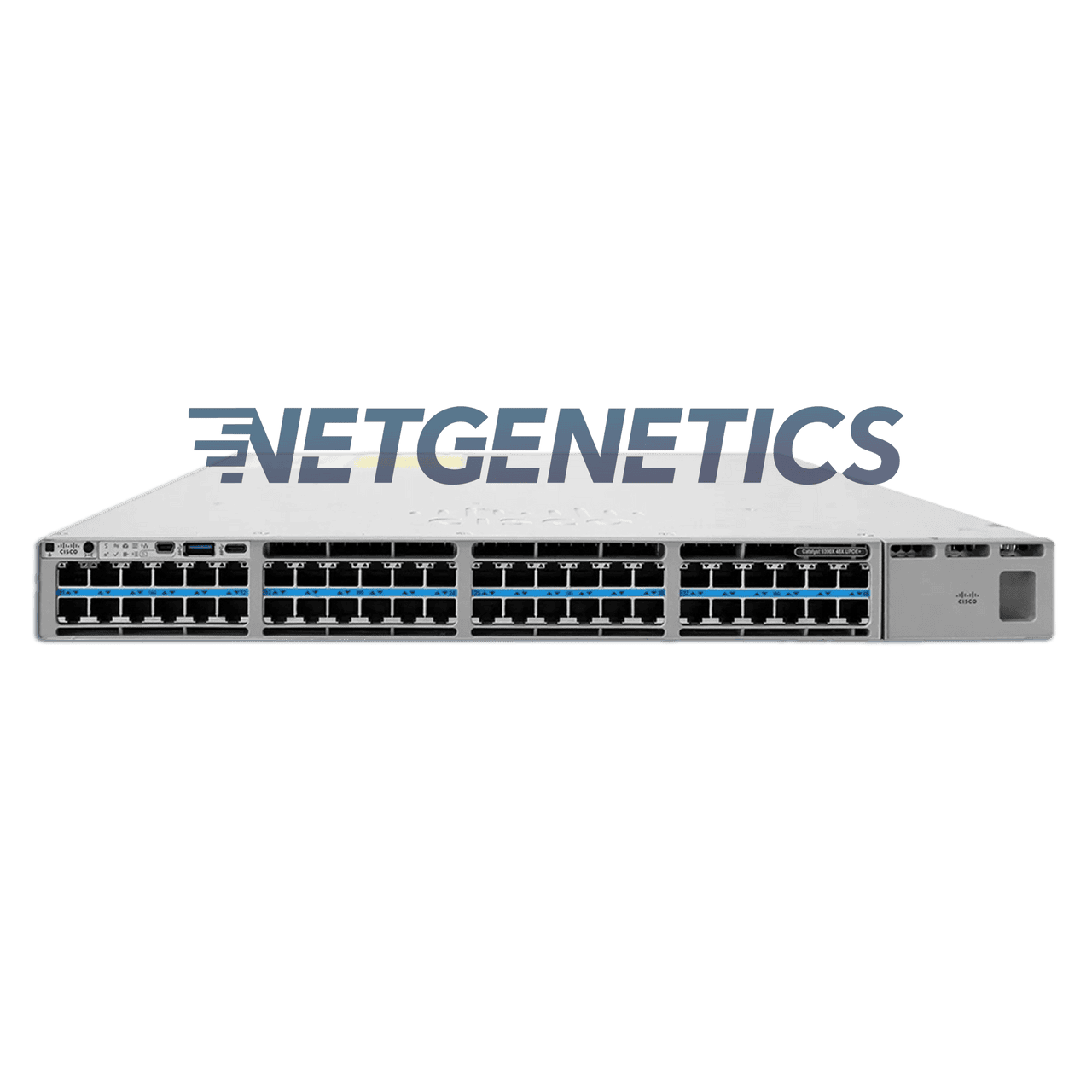 Cisco Catalyst 9300 48port 90W UPOE+Ntwrk Adv (C9300X-48HXN-A) thumbnail