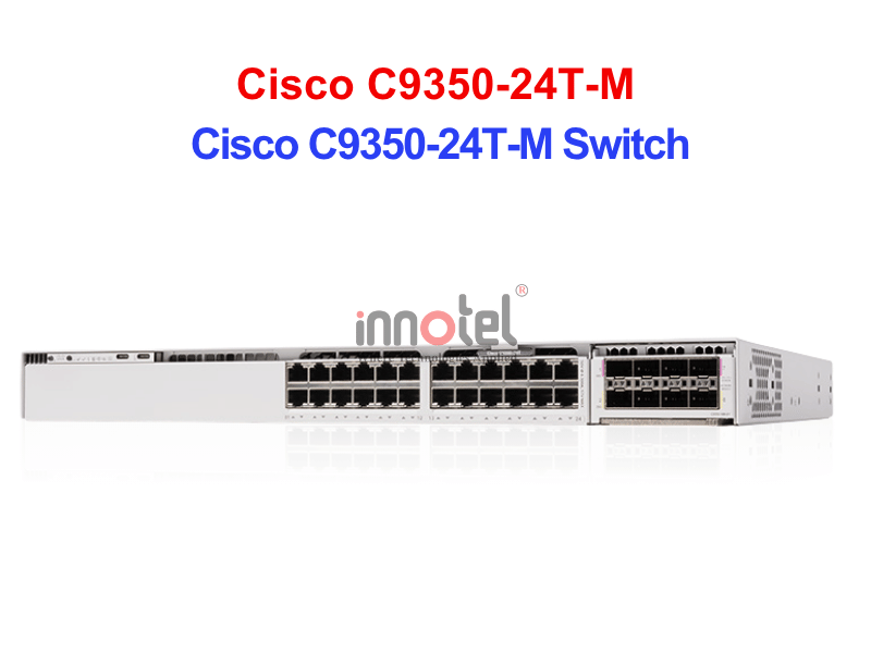 Cisco 9350 24-port data only (C9350-24T) thumbnail