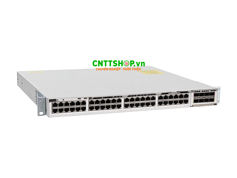 Cisco C9350 48-port 1G data-only (C9350-48T) thumbnail