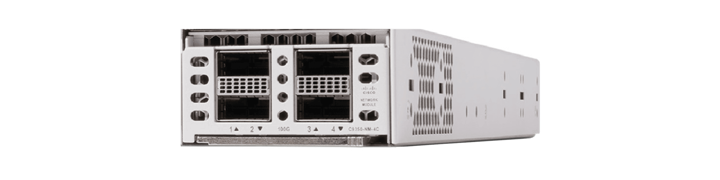 Cisco C9350 8 x 25G/10G/1G or 4 x 50G SFP56 NM (C9350-NM-8Y=) thumbnail