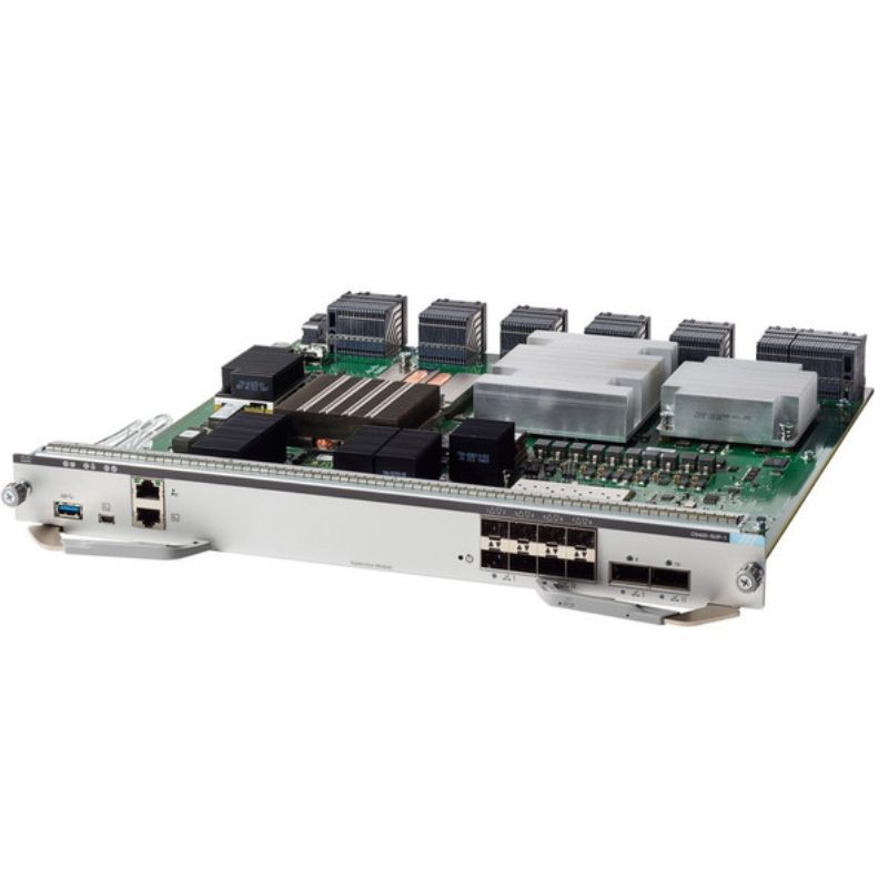 Cisco Catalyst 9400 Series Supervisor 2 Module (C9400X-SUP-2=) thumbnail
