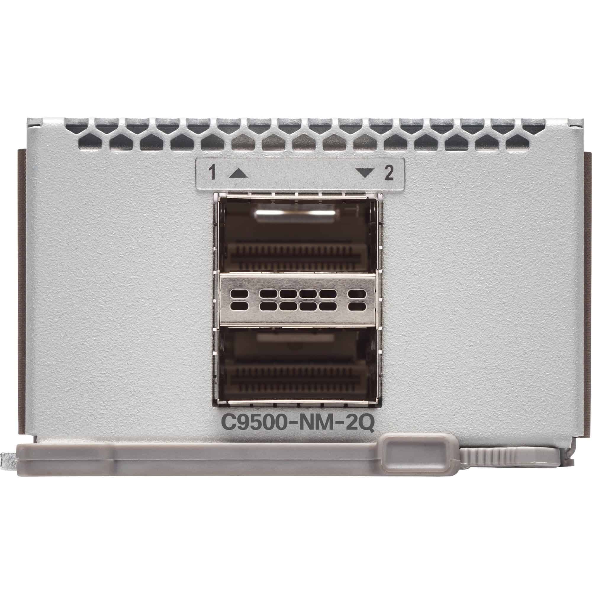 Cisco CATALYST 9500 2 X 40GE (C9500-NM-2Q=) thumbnail