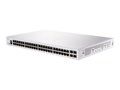 Cisco Cbs250-48T-4Xeu-Rf Network (CBS250-48T-4X-EU-RF) thumbnail