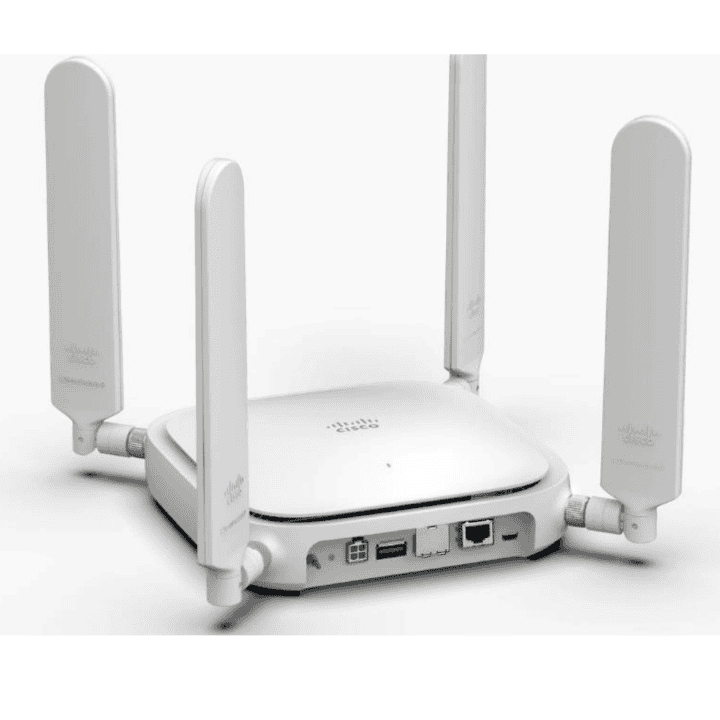 Cisco Stocking/5G Sub-6 GHz Cellular Gateway (CG522-E) thumbnail