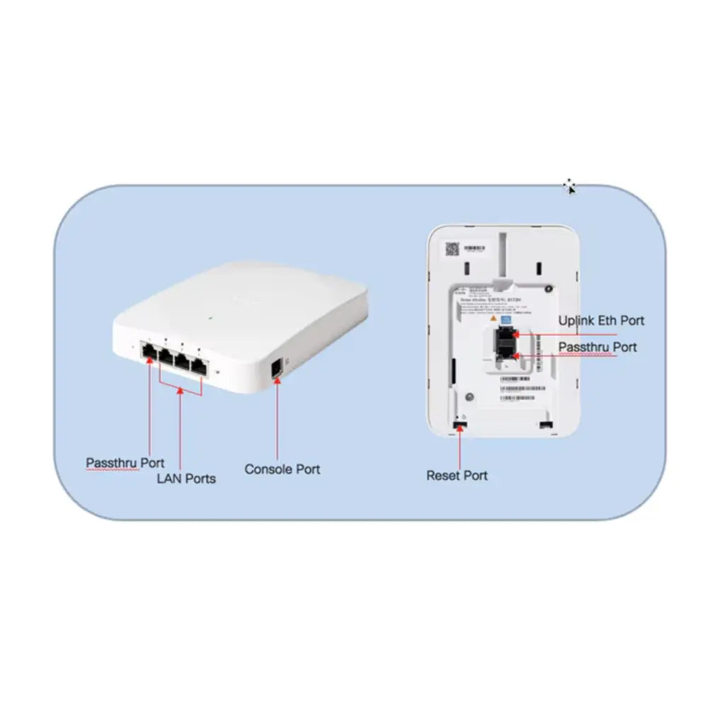 Cisco Wireless 9172H W7.3 radio 3 band 2 (CW9172H-CFG) thumbnail