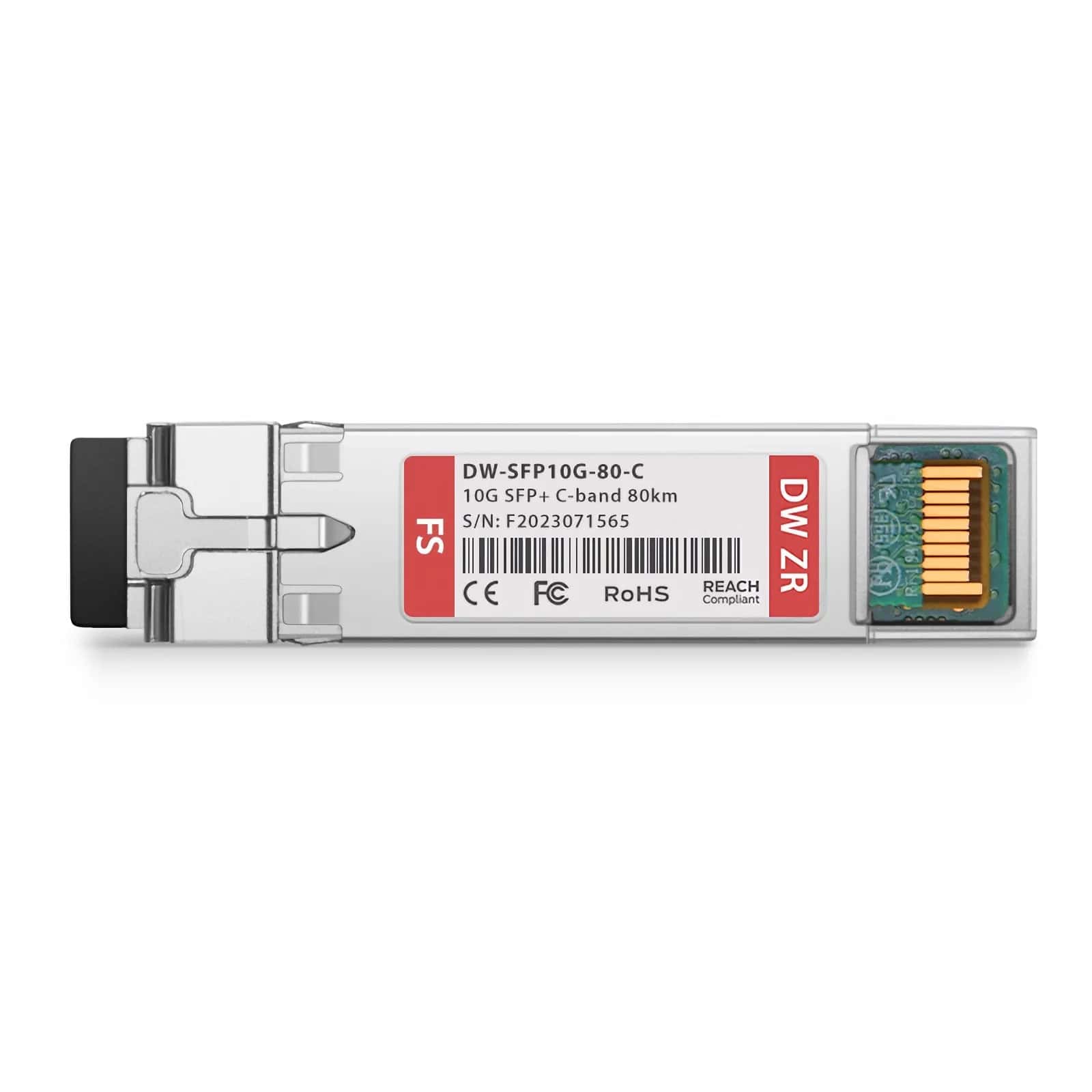 Cisco DWDM Tunable SFP+10Gigabit Etht Transci (DWDM-SFP10G-C=) thumbnail