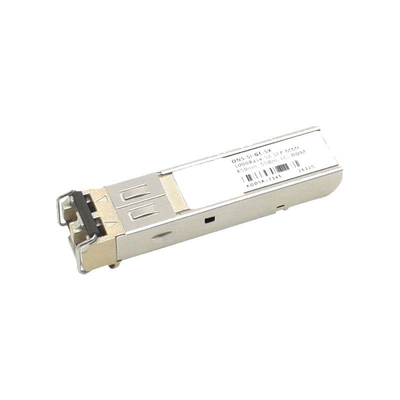 Cisco ONS-SI-GE-SX SFP Transceiver 1000BASE-SX (ONS-SI-GE-SX=) thumbnail