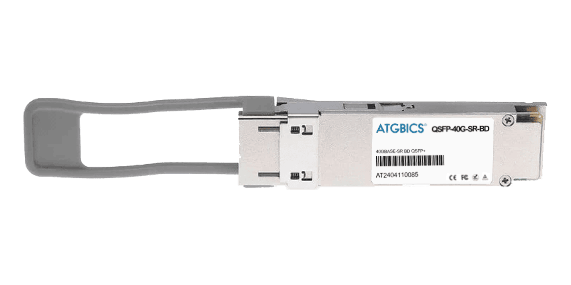 Cisco QSFP40G BiDi-Monitor SR Transceiver (QSFP-40G-BD-RX=) thumbnail