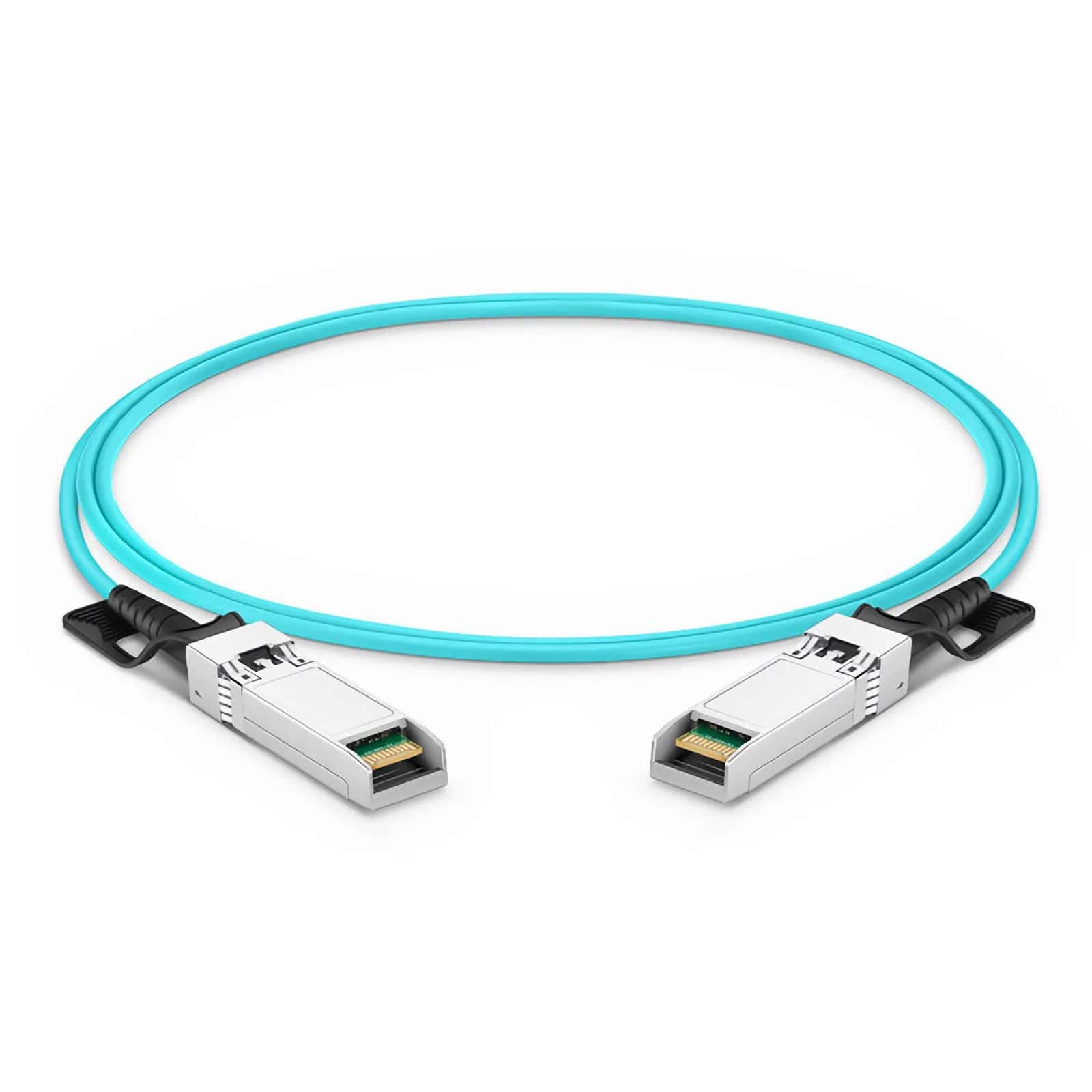 Cisco Cable/10GBASE Active Optical SFP/2M (SFP-10G-AOC2M=) thumbnail