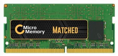 CoreParts MMHP196-8GB geheugenmodule 1 x 8 GB DDR4 (MMHP196-8GB) thumbnail