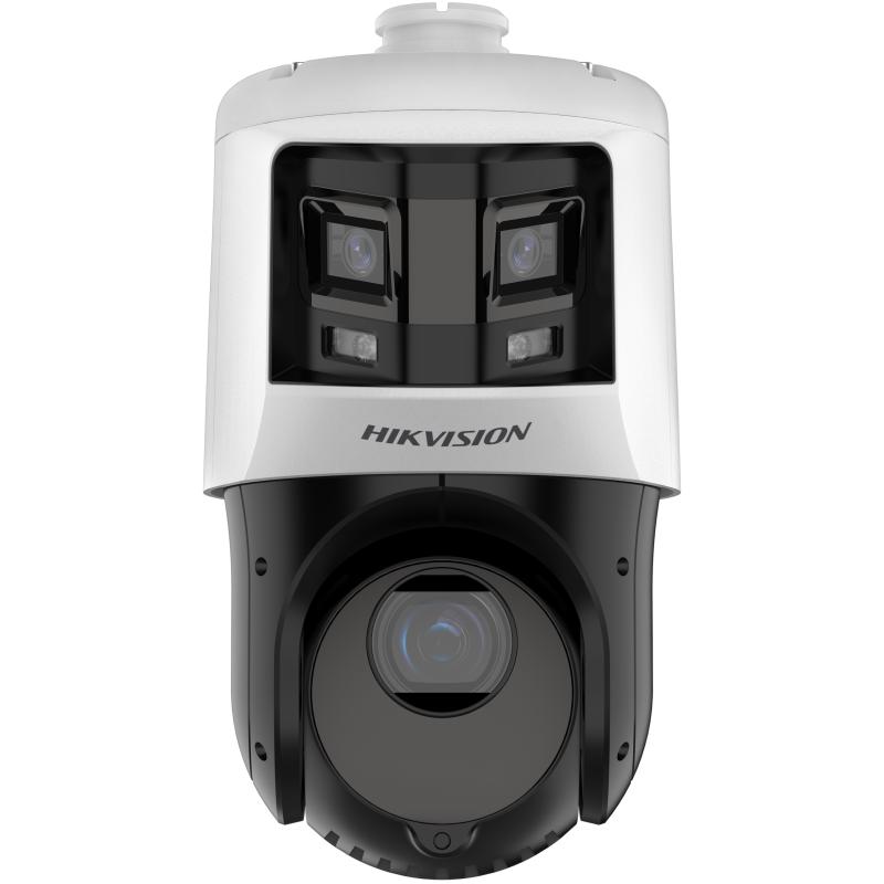 Hikvision DS-2SE4C425MWG-E/26(F0) TandemVu 6+4MP 25X Colorful & IR Panoramic & PTZ Camera (DS-2SE4C425MWG-E/26(F0)) thumbnail