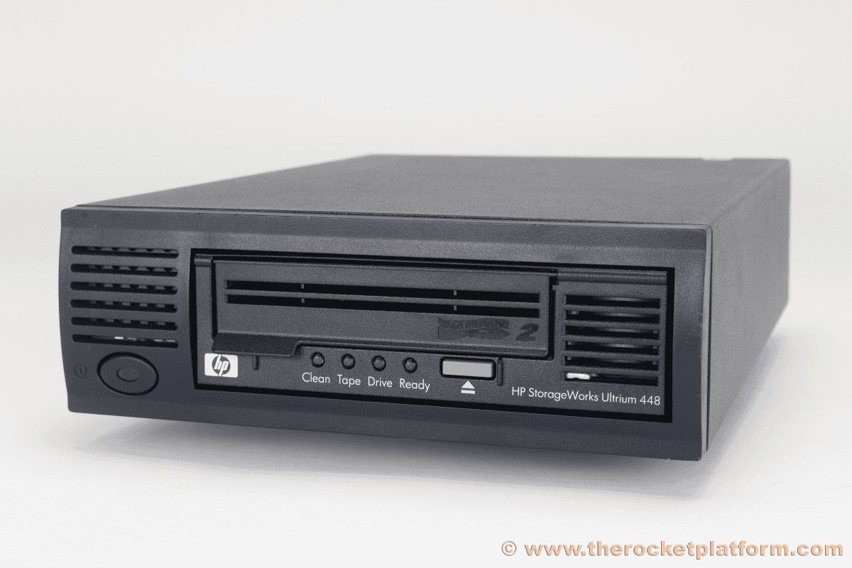 HP Ultrium 448 Ext.tape drive (378468-001) thumbnail