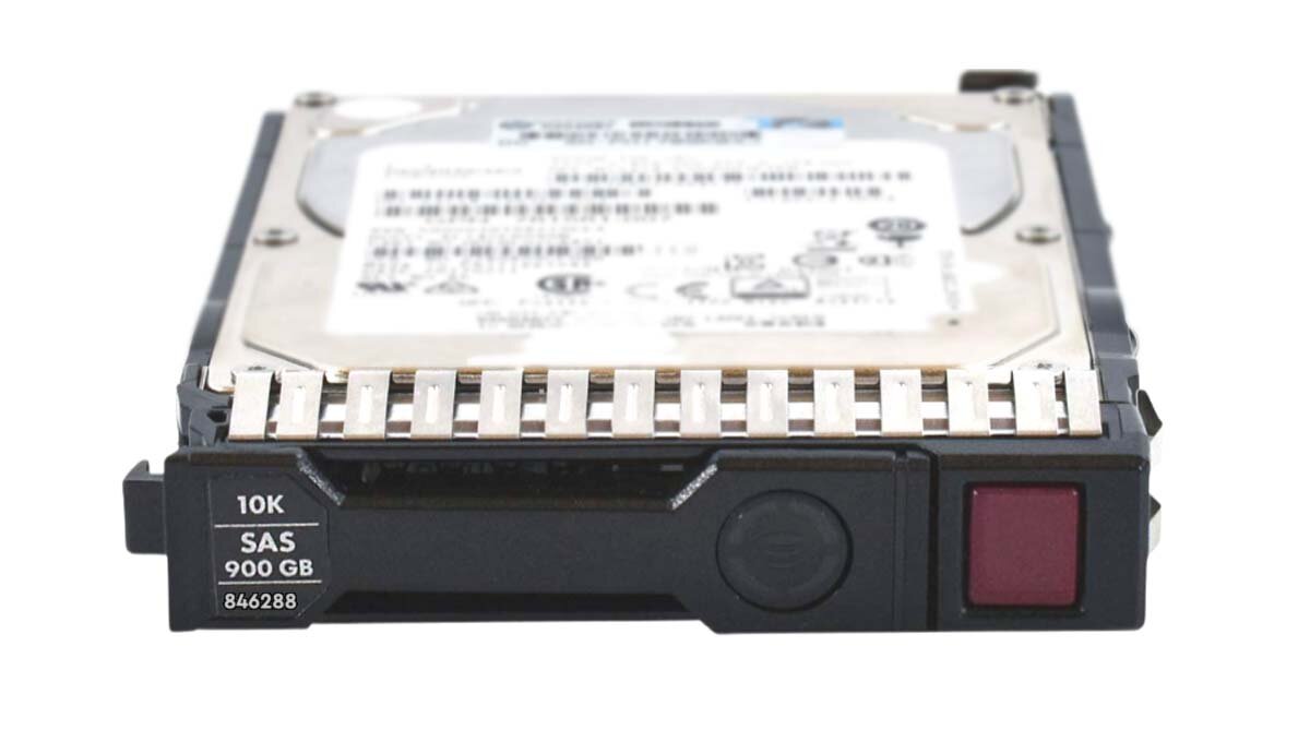 HP 1.2 TB hot-swap (846288-001) thumbnail
