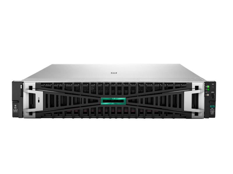 HPE ProLiant DL380 Gen12 Intel Xeon 6505P 12-Core (2.20GHz 48MB) 64GB 2 x 8TB HDD 12 x LFF 2 x 1000W (P89962-425) thumbnail