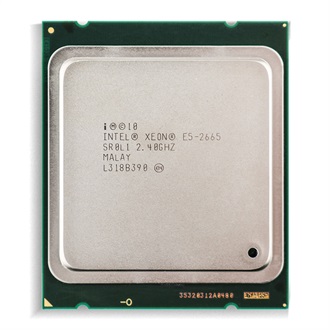 HP Intel Xeon Processor E52665 (SR0L1-RFB) thumbnail
