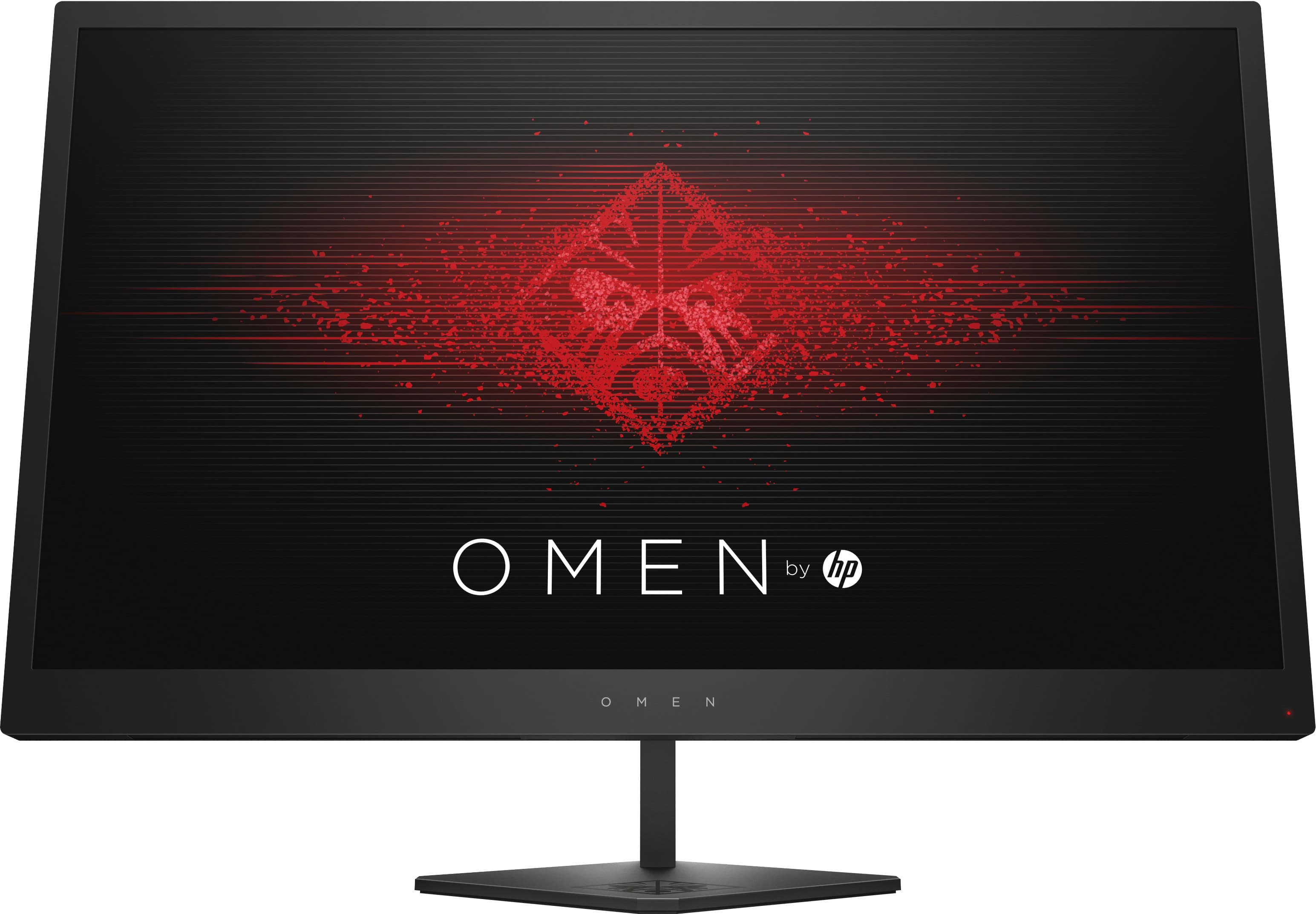 OMEN by HP Pantalla OMEN by 25 computer monitor 62,2 cm (24.5") 1920 x 1080 Pixels Full HD LED Zwart (Z7Y57AA#ABB) thumbnail