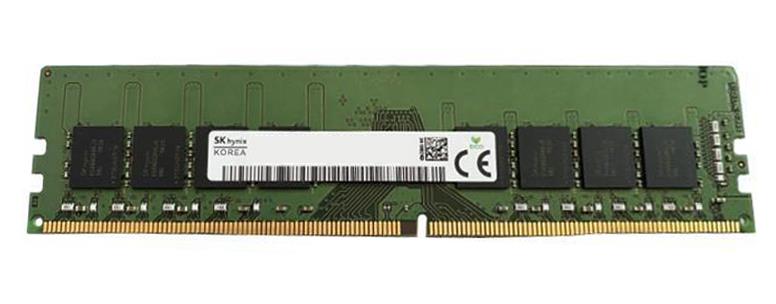 HYNIX 32GB (1*32GB) 2RX8 PC4-21300V-U DDR4-2666MHZ UDIMM (HMAA4GU6AJR8N-VK) thumbnail