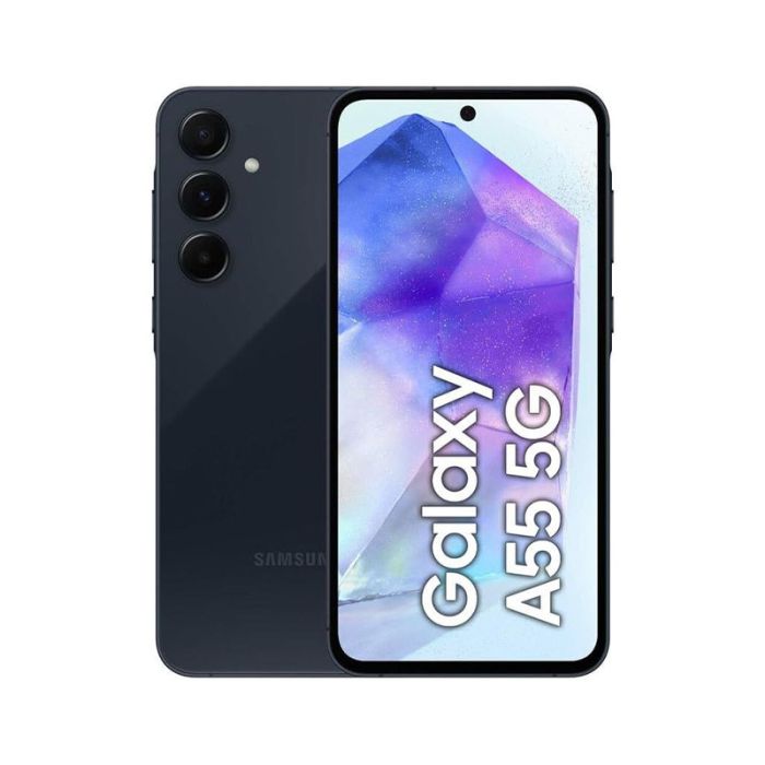 Samsung Galaxy A55 8GB/128GB Navy (SM-A556BZKAEEB-OB) thumbnail