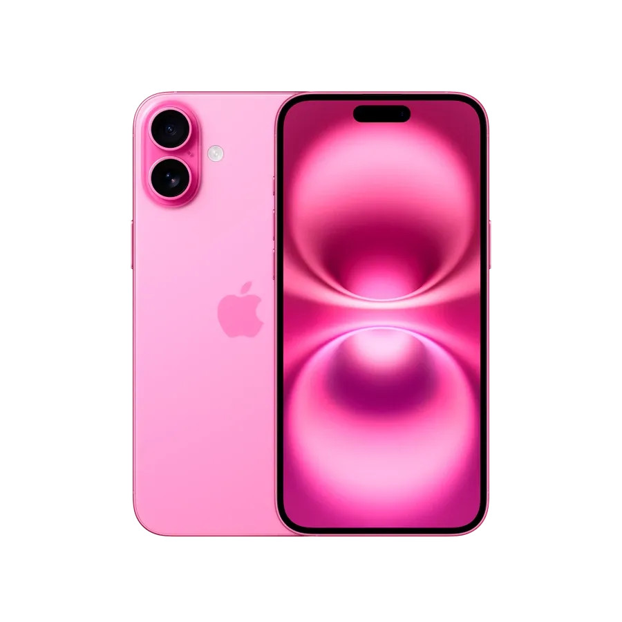 Apple iPhone 16 Plus 512GB Pink (MY253ZD/A) thumbnail