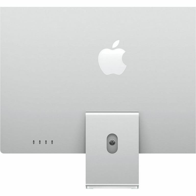 Apple iMac Z1EH 59.62cm 23.5Zoll Standardglas M4 10C CPU/10C GPU/16C N.E. 16GB 512GB SSD Gbit Eth MM NumKey TID DE Silber (Z1EH-MWUU3D/A-07BU7C) thumbnail