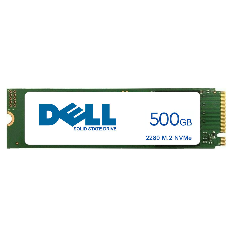 Dell 512GB M.2 NVMe SSD (N63HY) thumbnail