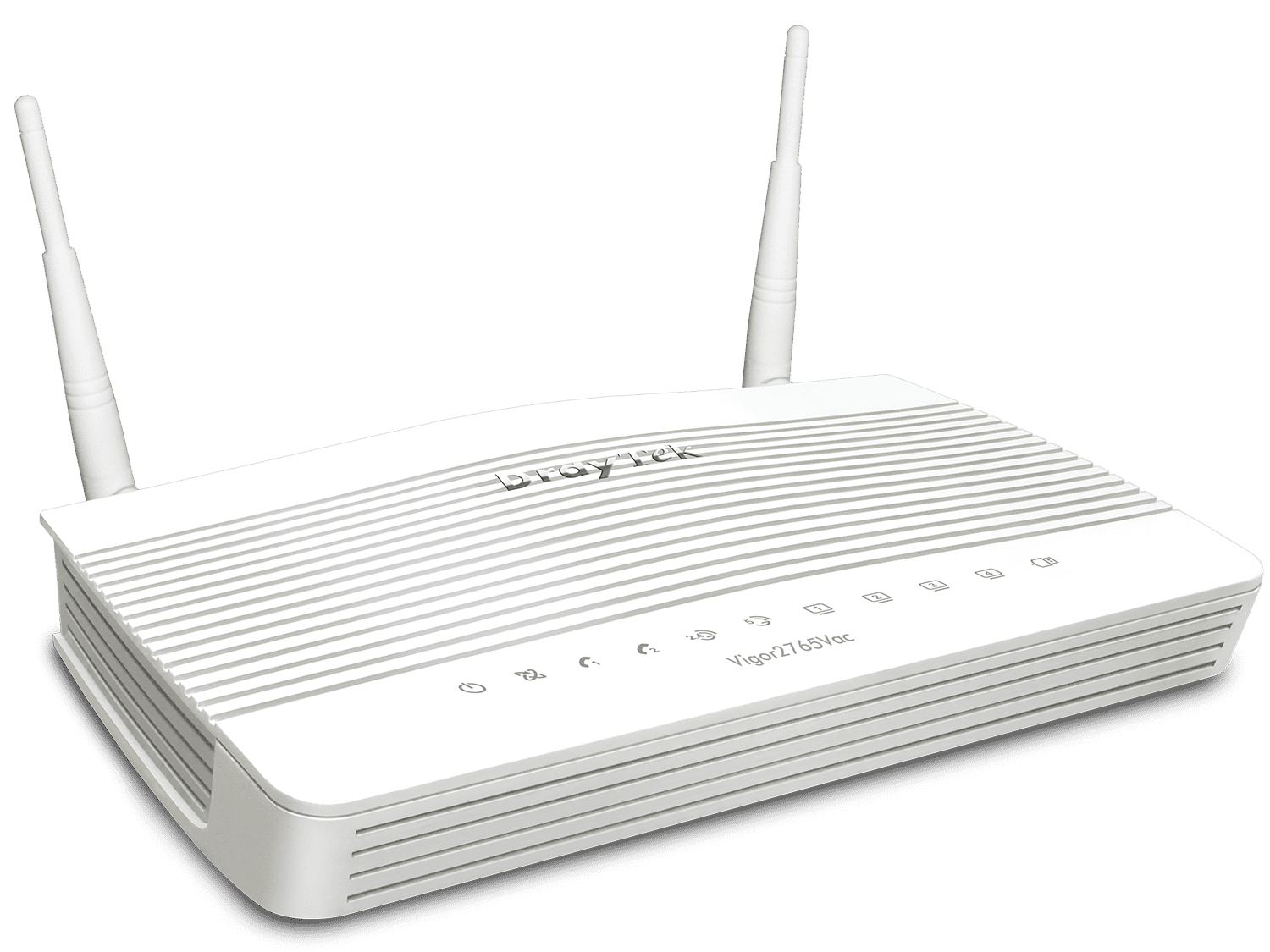Draytek Vigor2765 Kabelrouter Gigabit Ethernet Weiß (V2765B-DE-AT-CH) (V2765B-DE-AT-CH) thumbnail