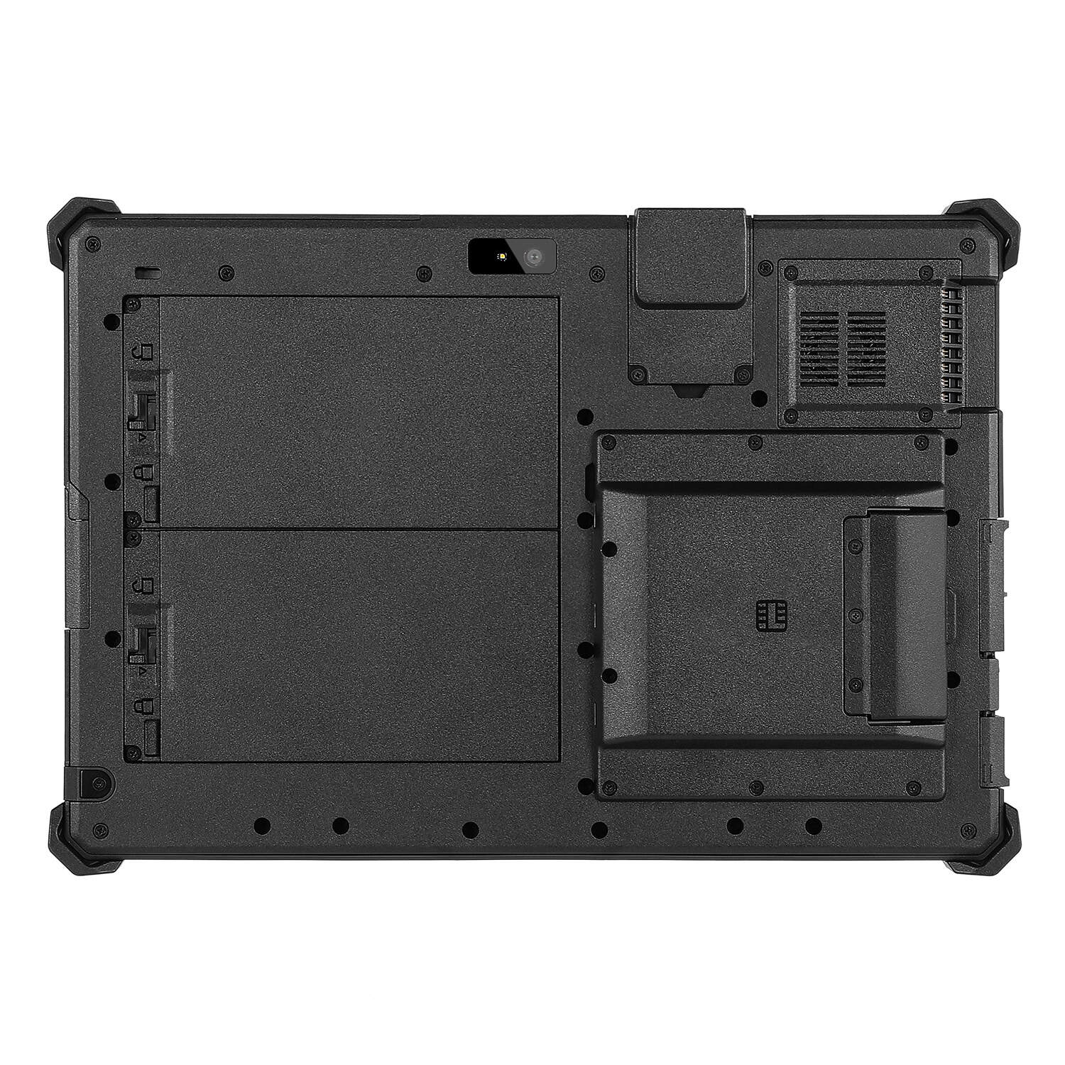 Getac F120 w/ 16GB RAM U5-226V 12.2in W11P 256 (FW17641I1DXX) thumbnail