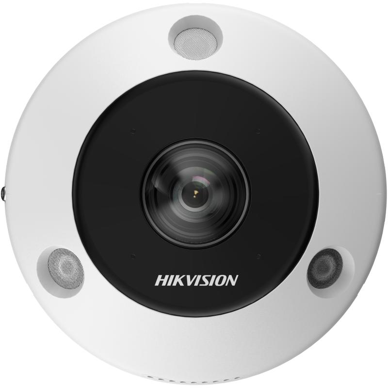 Hikvision DS-2CD6365G1-IVS 1.16mm O-STD Fisheye 6MP DeepinView (DS-2CD6365G1-IVS) thumbnail