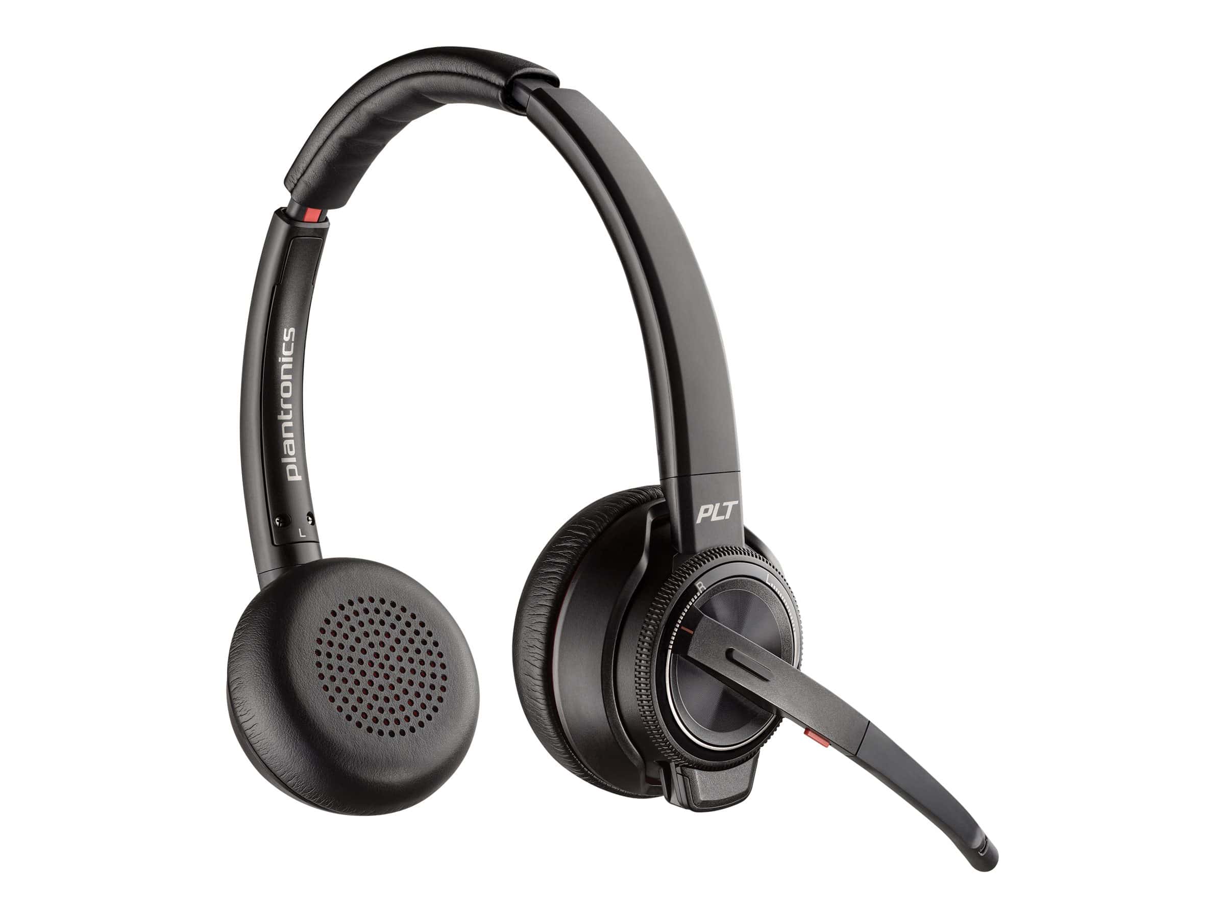 HP Poly Savi 8200 Series W8220 - headset (211423-04) thumbnail