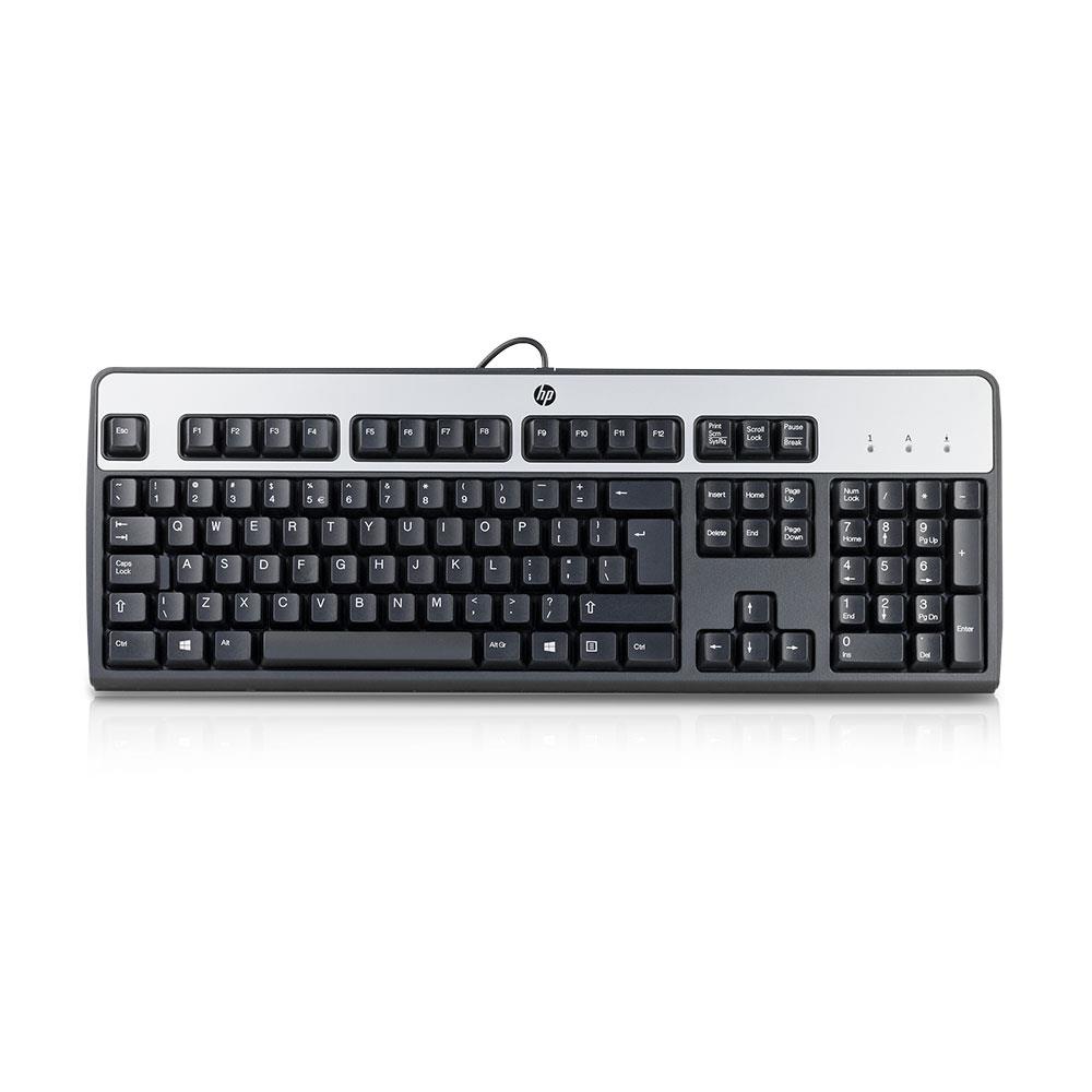 HPE Standard - tastatur - QWERTY - eng (DT528A#ABB) thumbnail