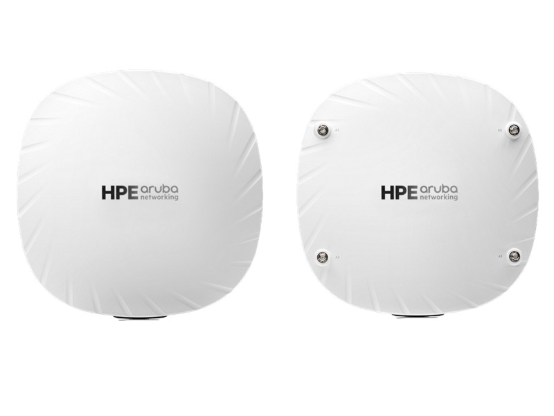 HP AP-535 Access Point (JZ336A-RFB) thumbnail
