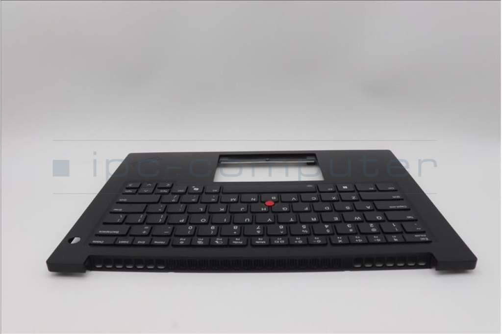 Lenovo Keyb P14s G5 BL, Intel, US/I (5M11Q60595) thumbnail