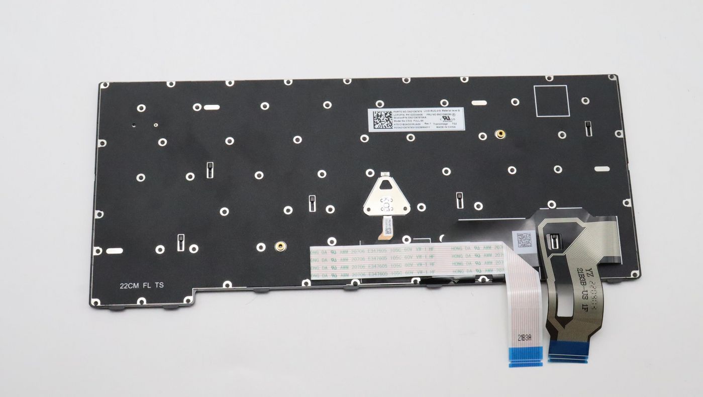 Lenovo Keyb L14/T14/P14s G5/G6 DK - BL (5N21M38147) thumbnail