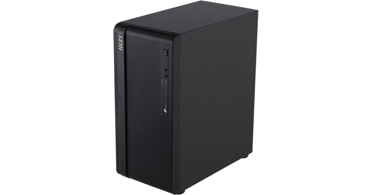 MSI PRO DP180 14A-1064AT Desktop Intel Core i5-14400, 8 GB DDR5 RAM, 512GB M.2 SSD, Intel UHD Grafik, Windows 11 (00B0A741-1064) thumbnail
