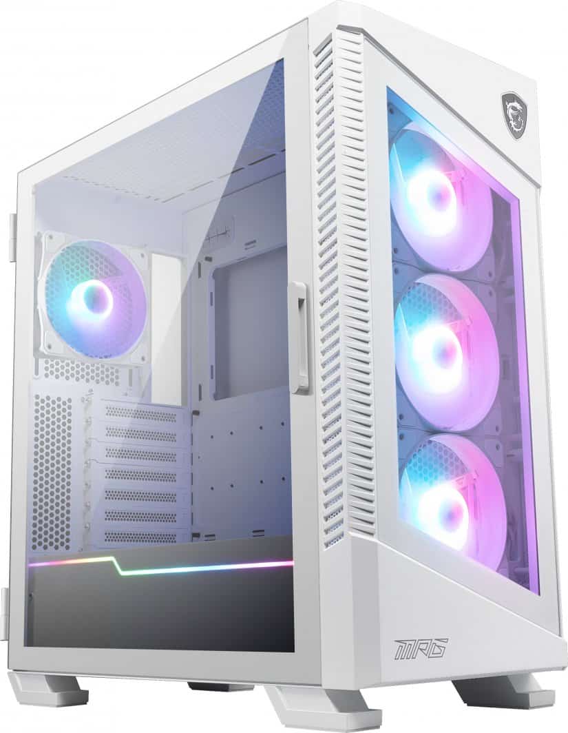 MSI MPG VELOX 100R - mid tower - ATX (306-7G18W21-809) thumbnail