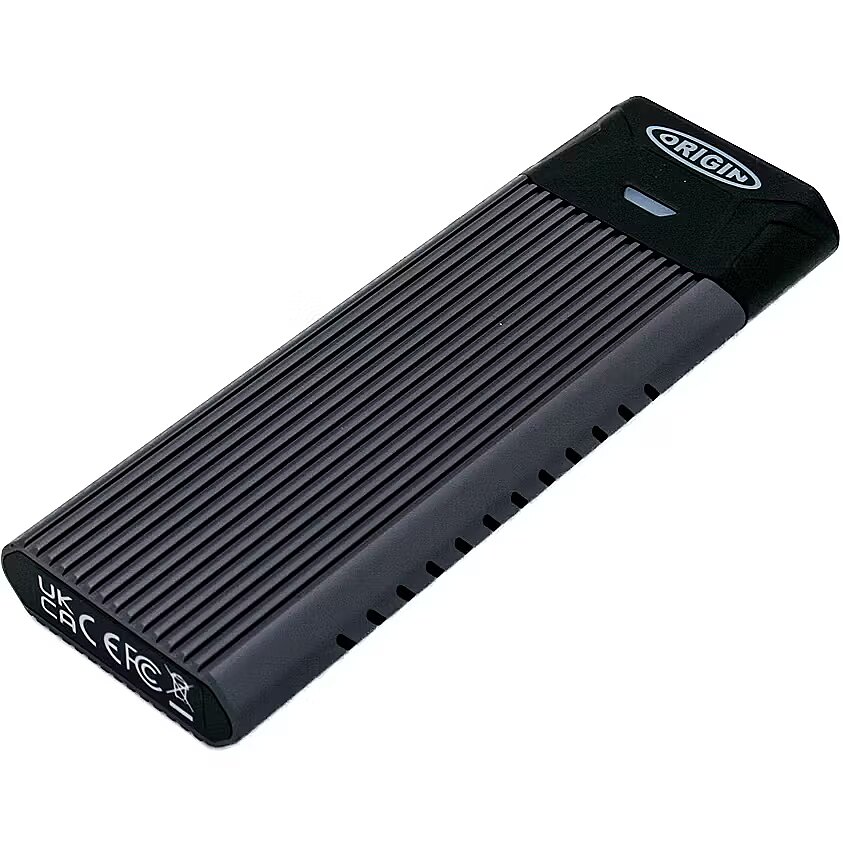 Origin Storage Inception E840 Pro - SSD - 512 GB - external (portable) (OSEC512NVME) thumbnail