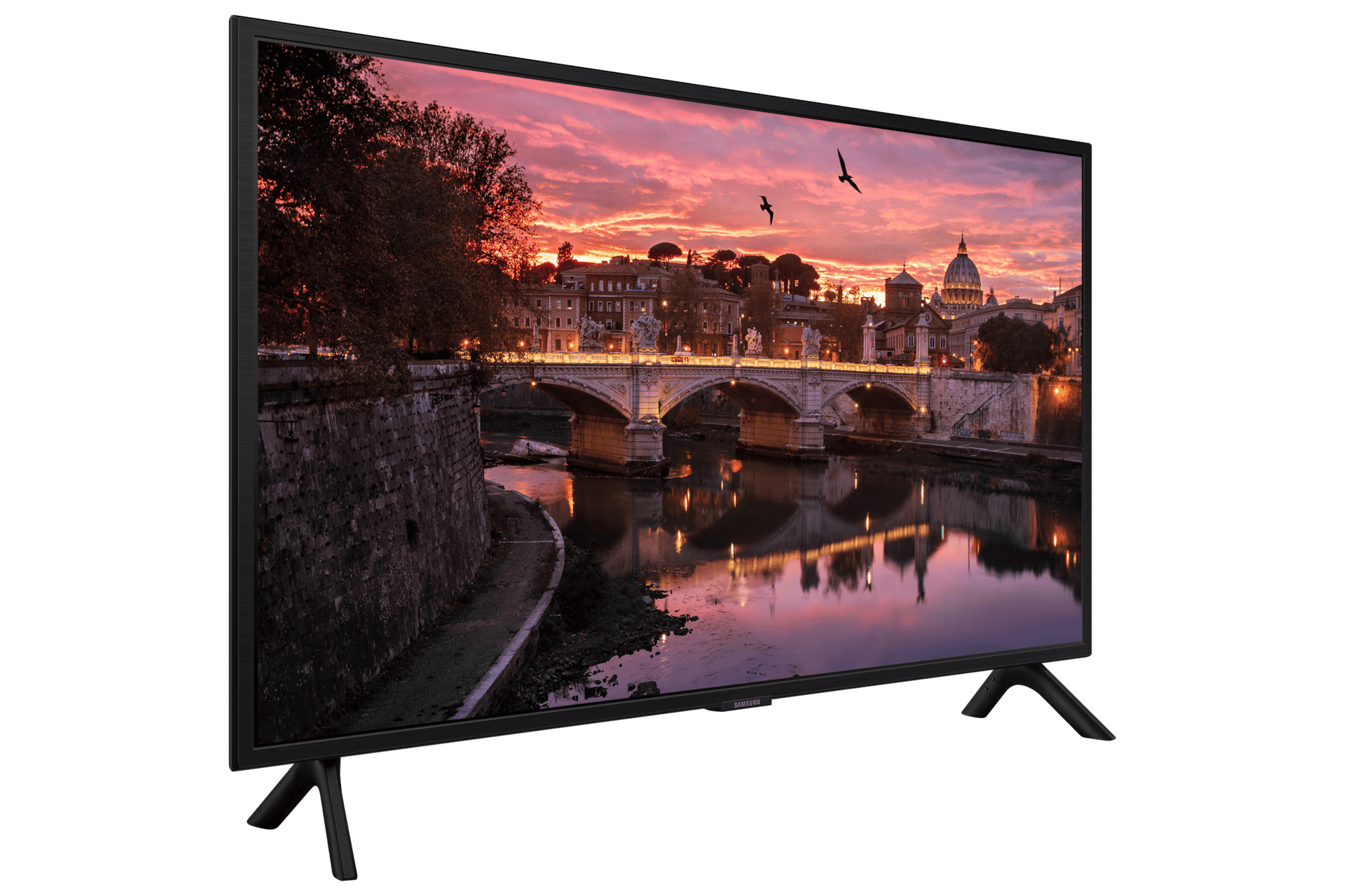 Samsung Professional Hospitality TV 32" computer monitor (HG32F800FEUXEN) thumbnail