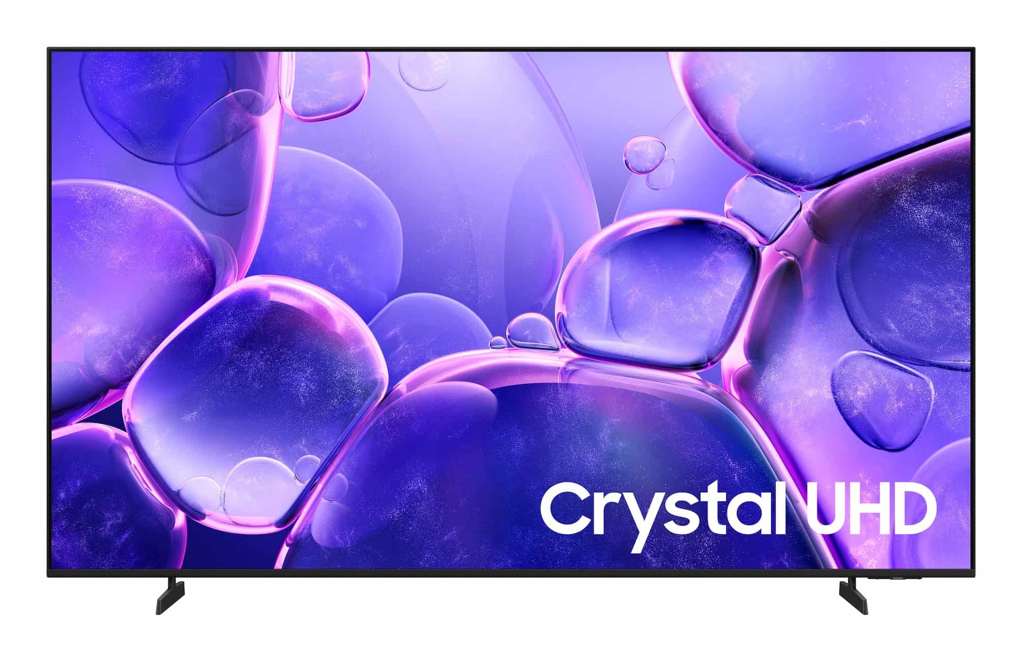 Samsung HG75AU800EEXXU 190,5 cm (75") 4K Ultra HD Smart TV Wifi Zwart (HG75U700FEUXEN) thumbnail
