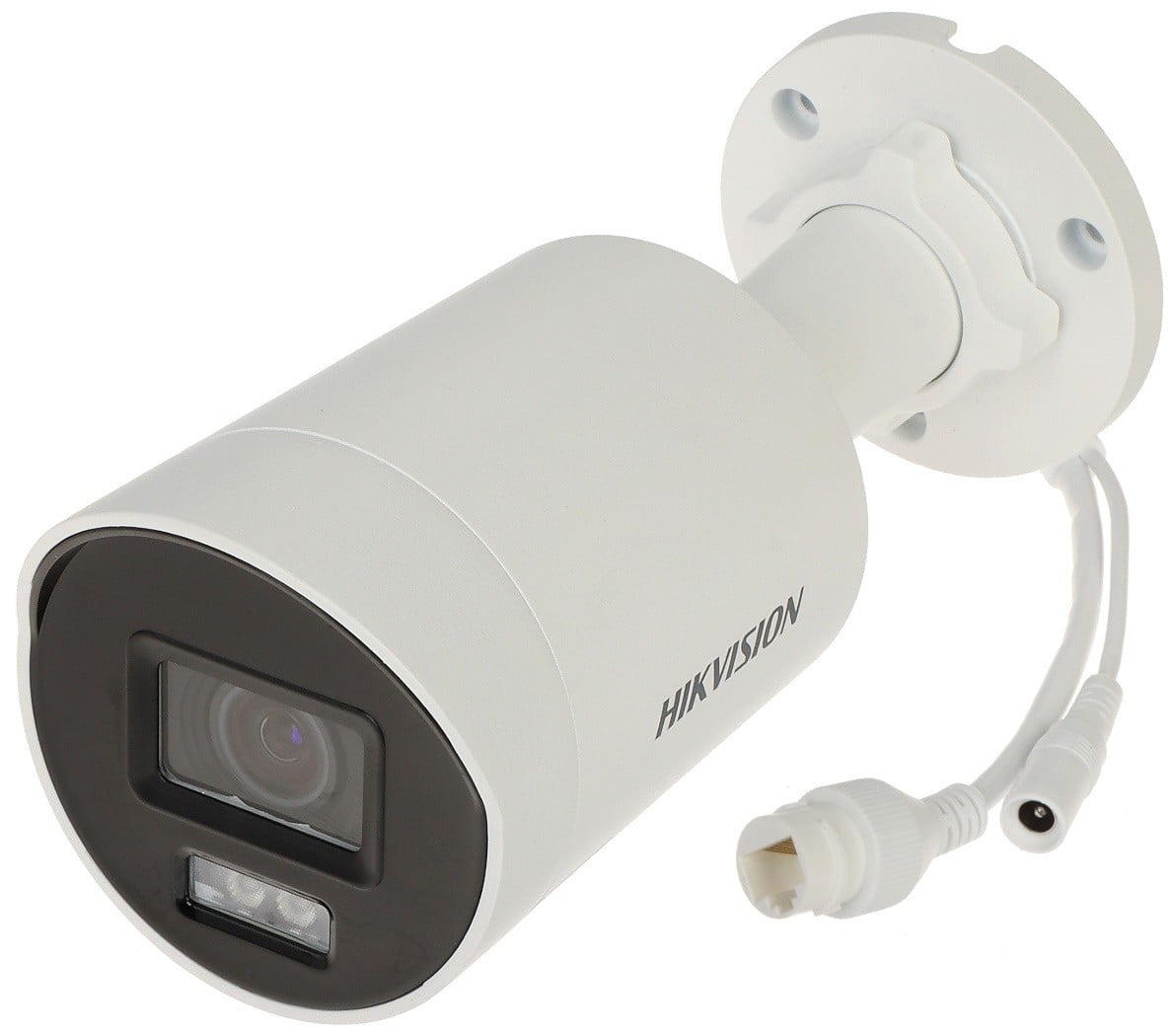 Hikvision DS-2CD2043G2-LI(2.8mm) 4 MP Acusense Smart Hybrid Light Fixed Bullet Network Camera (DS-2CD2043G2-LI(2.8MM)) thumbnail