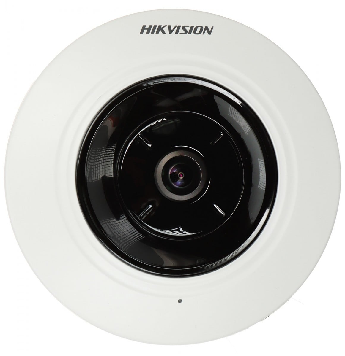 Hikvision DS-2CD2955G0-ISU(1.05MM) Sicherheitskamera Dome IP-Sicherheitskamera Drinnen 2560 x 1920 Pixel Decke/Wand/Schreibtisch (DS-2CD2955G0-ISU(1.05MM)) thumbnail