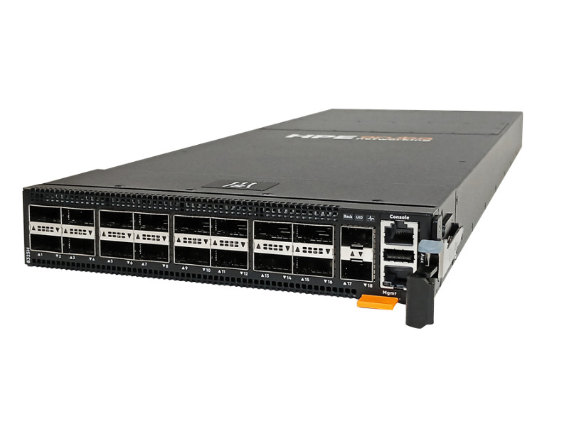 HPE Aruba Nwking CX 8325H 16p QSFP28 (S4B22A#ABB) thumbnail