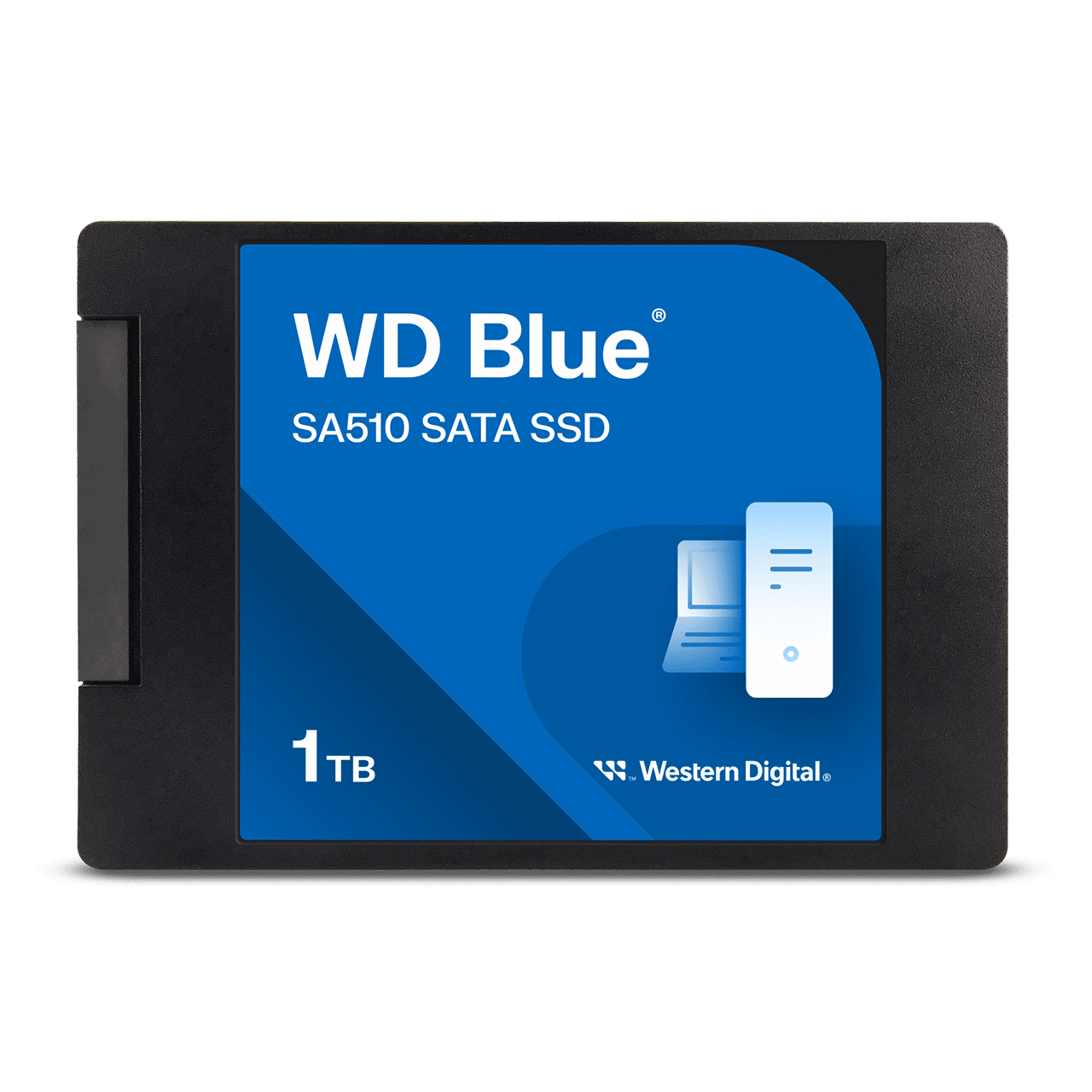 Sandisk SSD Blue SATA 1TB 2.5 (WDS100T5B0A-00LMP0) thumbnail