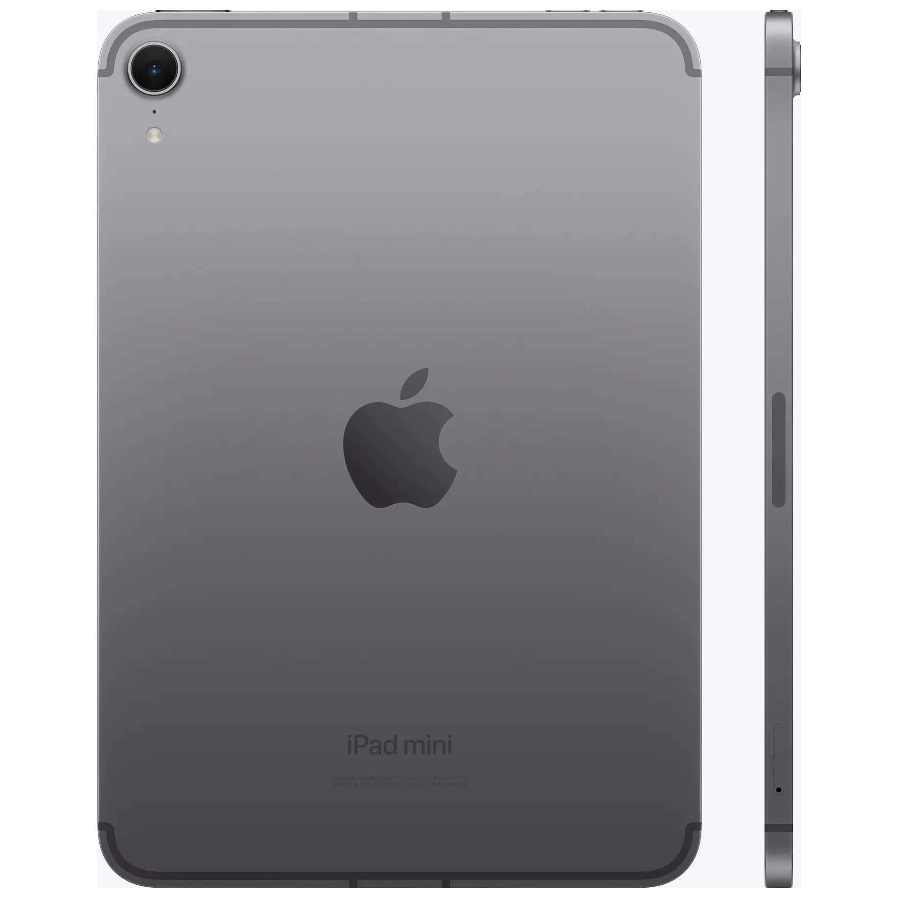 APPLE iPad mini (7th gen) Wi-Fi + Cellular 512GB - Space Grey (MYHC3HC/A) thumbnail