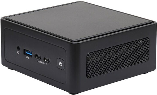 ASRock Barebone NUC-Box-155H/EU/AI (90PXGC90-P0EAY101) thumbnail
