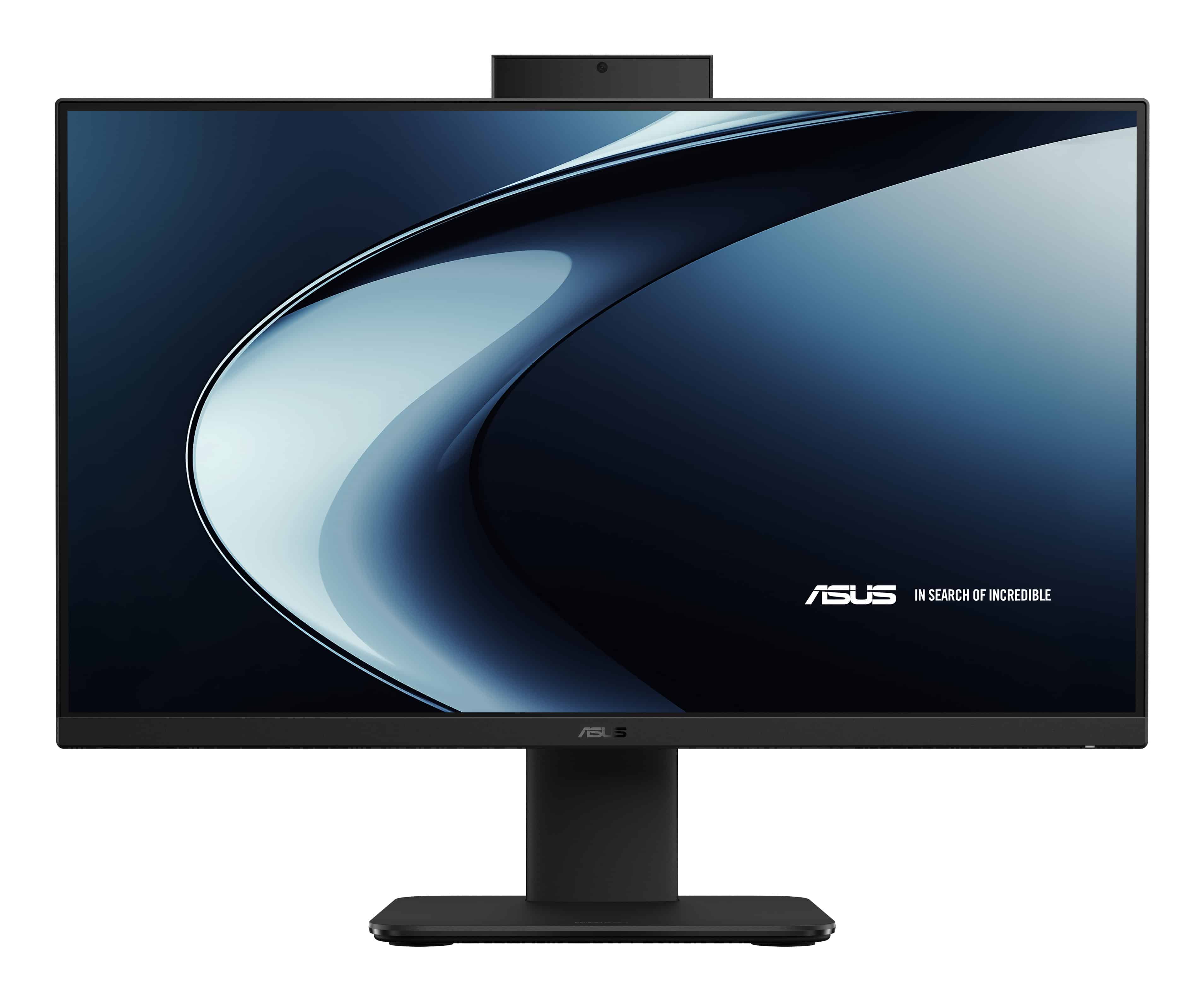 ASUS V400 AiO V440VAK-BPC273W Intel® Core™ i5 i5-13420H 60,5 cm (23.8") 1920 x 1080 Pixels Alles-in-één-pc 16 GB DDR5-SDRAM 1 TB SSD Windows 11 Home Wi-Fi 6E (802.11ax) Zwart (90PT03X6-M02XE0) thumbnail