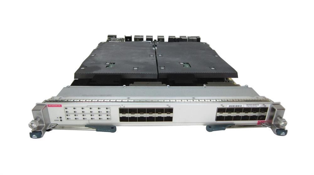 Cisco Nexus 7000 M2-Series 24 Port (N7K-M224XP-23L-RFB) thumbnail