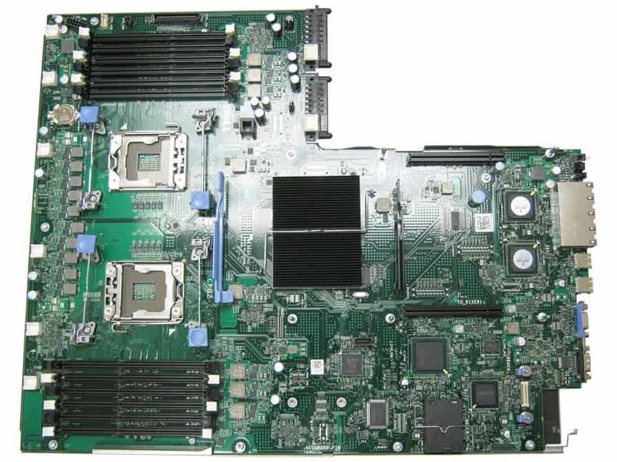 Dell PER620 V5 SYSTEM BOARD (1W23F-RFB) thumbnail